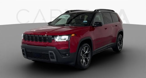 2026 Jeep Cherokee