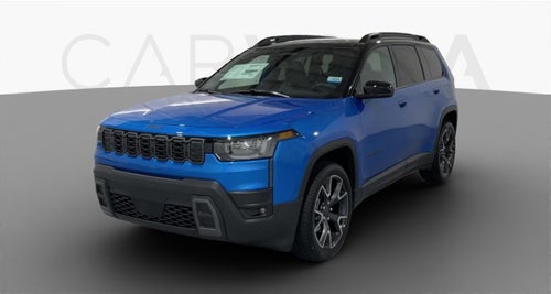 2026 Jeep Cherokee