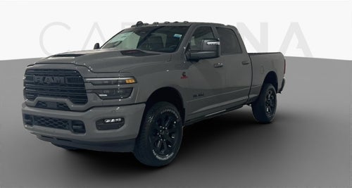 2026 Ram 2500 Crew Cab