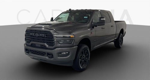 2026 Ram 2500 Mega Cab