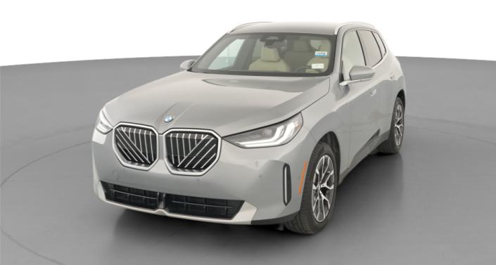Thumbnail: 2025 BMW X3 - 1