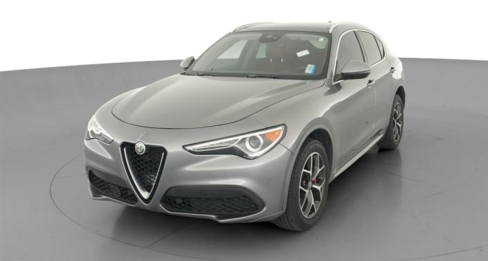 2020 Alfa Romeo Stelvio Ti -
                  Bessemer, AL