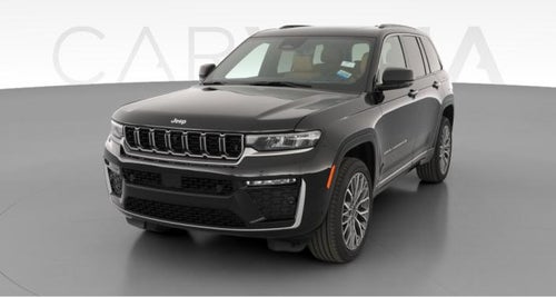 2026 Jeep Grand Cherokee