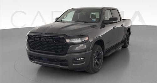 2026 Ram 1500 Crew Cab