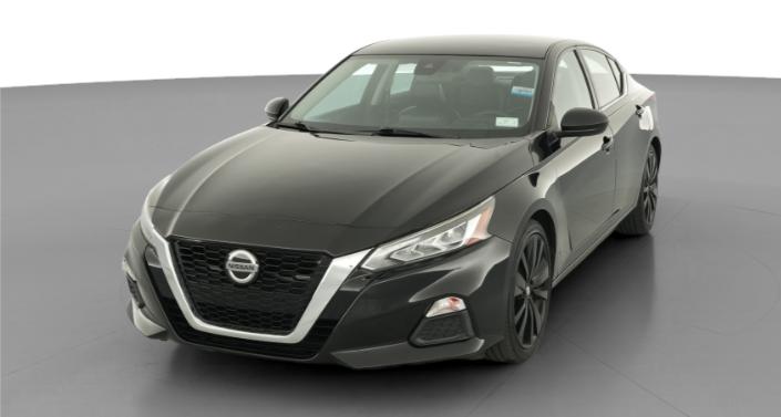 Thumbnail: 2021 Nissan Altima - 1