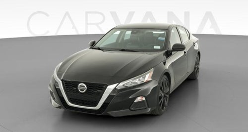 2021 Nissan Altima