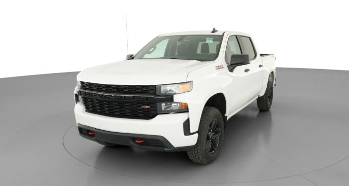 Thumbnail: 2020 Chevrolet Silverado 1500 - 1