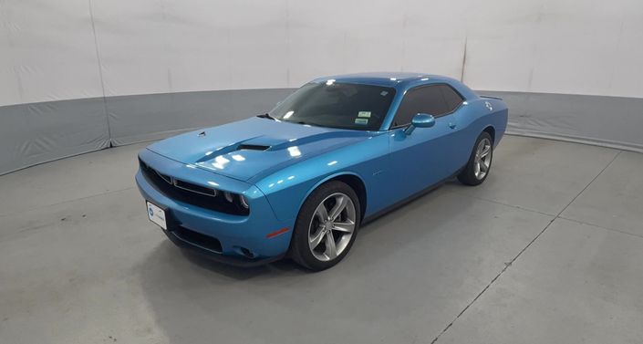 Thumbnail: 2015 Dodge Challenger - 1