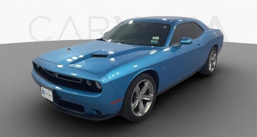 2015 Dodge Challenger