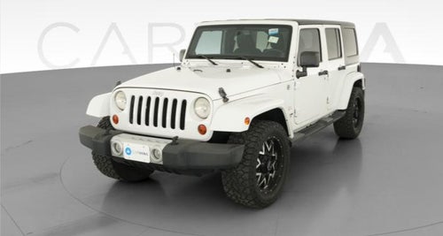 2013 Jeep Wrangler