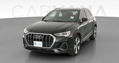 2020 Audi Q3