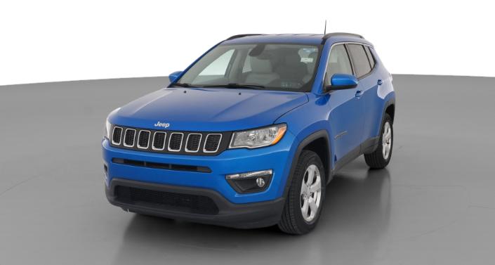 Thumbnail: 2018 Jeep Compass - 1