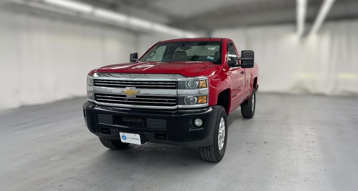 2015 Chevrolet Silverado 2500 LT -
                  Indianapolis, IN