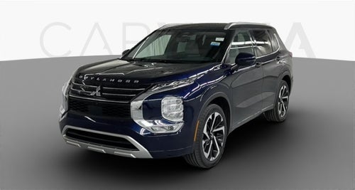 2022 Mitsubishi Outlander