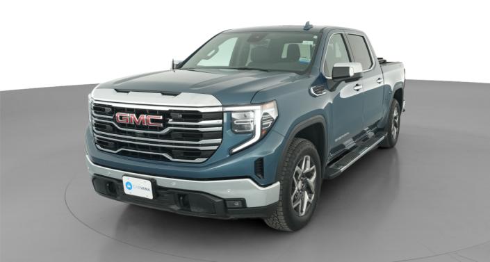 Thumbnail: 2024 GMC Sierra 1500 - 1