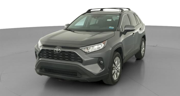 Thumbnail: 2021 Toyota RAV4 - 1