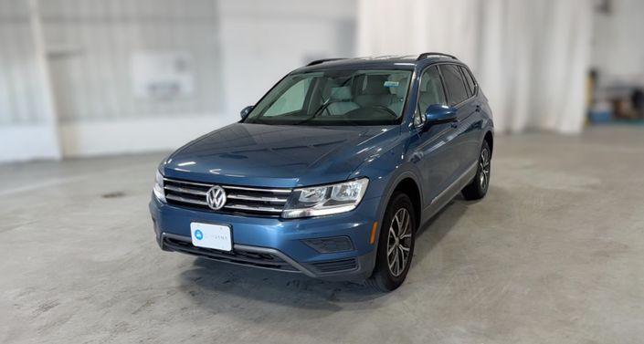 Thumbnail: 2020 Volkswagen Tiguan - 1