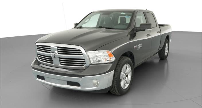 2019 RAM 1500 Classic Big Horn -
                  Tooele, UT