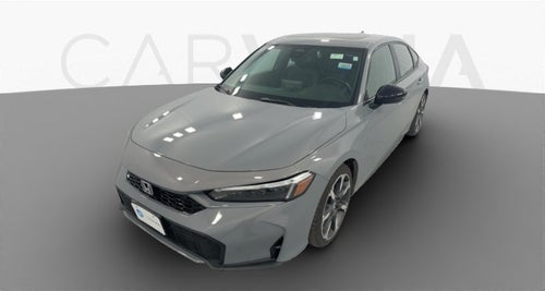 2025 Honda Civic Hybrid