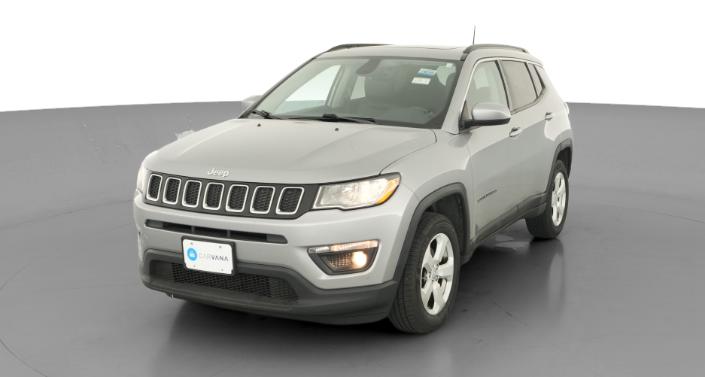 Thumbnail: 2018 Jeep Compass - 1