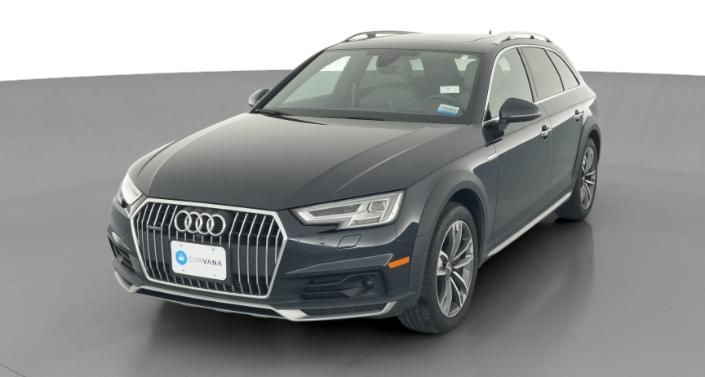 Thumbnail: 2017 Audi A4 - 1