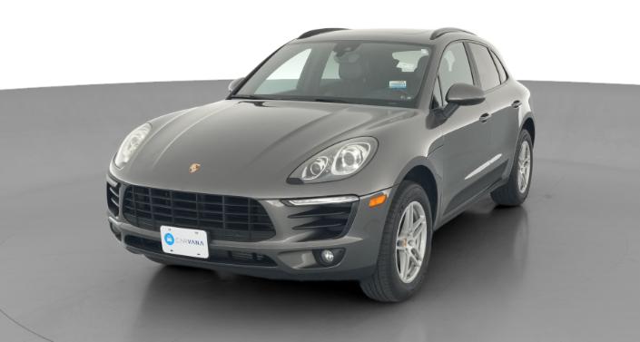 Thumbnail: 2018 Porsche Macan - 1