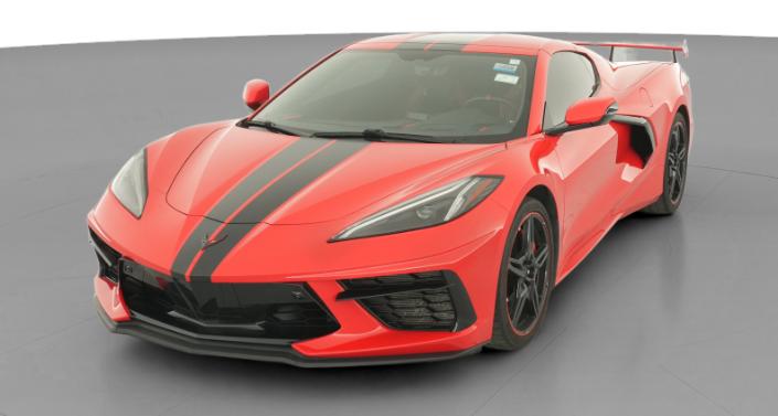 Thumbnail: 2020 Chevrolet Corvette - 1