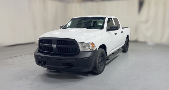 2019 RAM 1500 Classic Tradesman -
                  Lancaster, TX