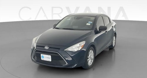 2016 Scion iA