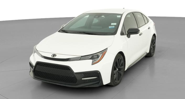 Thumbnail: 2020 Toyota Corolla - 1