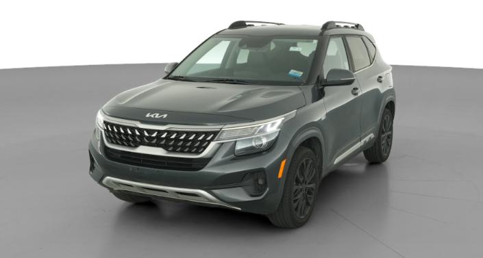 Thumbnail: 2022 Kia Seltos - 1