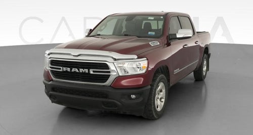 2020 Ram 1500 Crew Cab