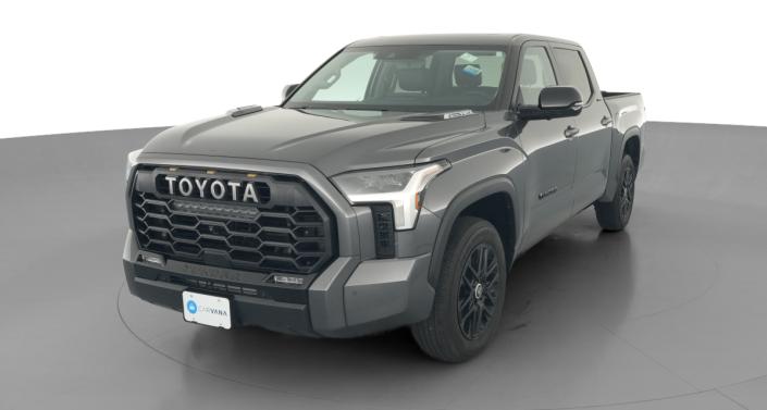 Thumbnail: 2024 Toyota Tundra - 1