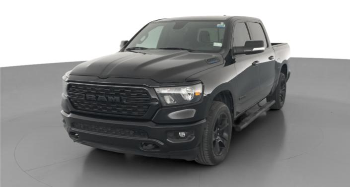 Thumbnail: 2022 RAM 1500 - 1