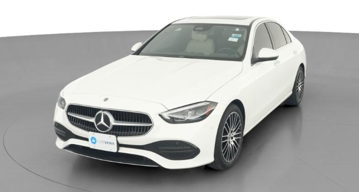 Thumbnail: 2023 Mercedes-Benz C-Class - 1