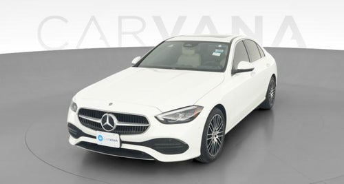 2023 Mercedes-Benz C-Class