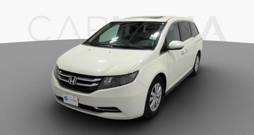 2017 Honda Odyssey