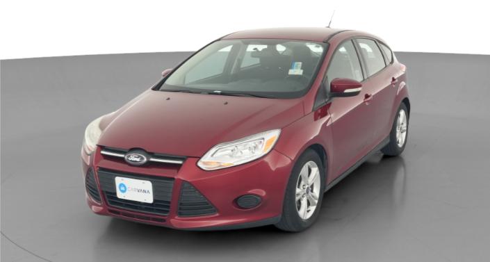 Thumbnail: 2014 Ford Focus - 1