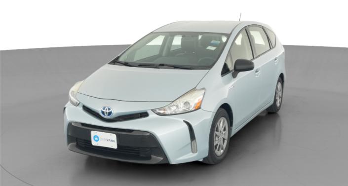 2015 Toyota Prius v Three -
                  Rocklin, CA