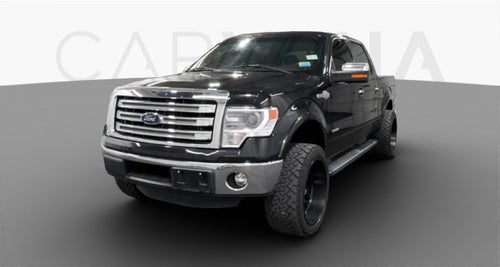 2014 Ford F150 SuperCrew Cab
