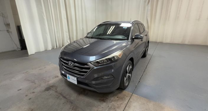Thumbnail: 2016 Hyundai Tucson - 1