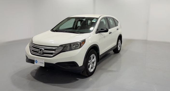 Thumbnail: 2014 Honda CR-V - 1