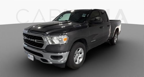 2023 Ram 1500 Quad Cab