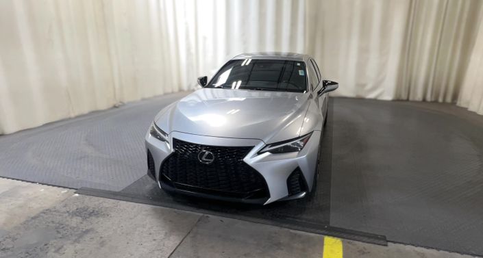 Thumbnail: 2021 Lexus IS - 1