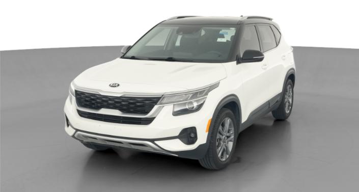 2021 Kia Seltos S -
                  Rocklin, CA