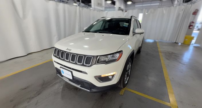Thumbnail: 2020 Jeep Compass - 1
