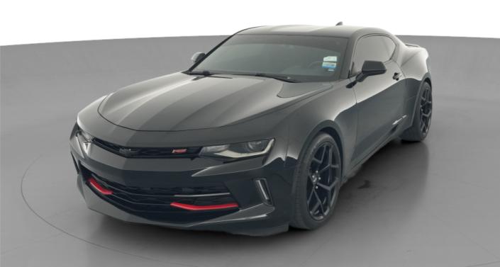 Thumbnail: 2017 Chevrolet Camaro - 1