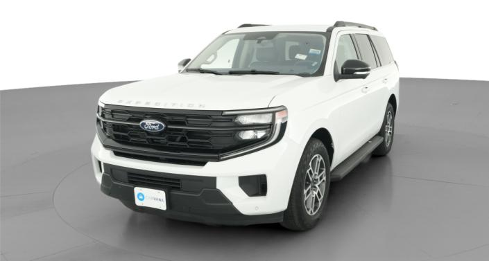 Thumbnail: 2025 Ford Expedition - 1