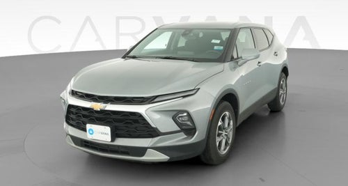 2025 Chevrolet Blazer