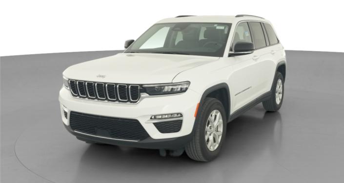 Thumbnail: 2023 Jeep Grand Cherokee - 1